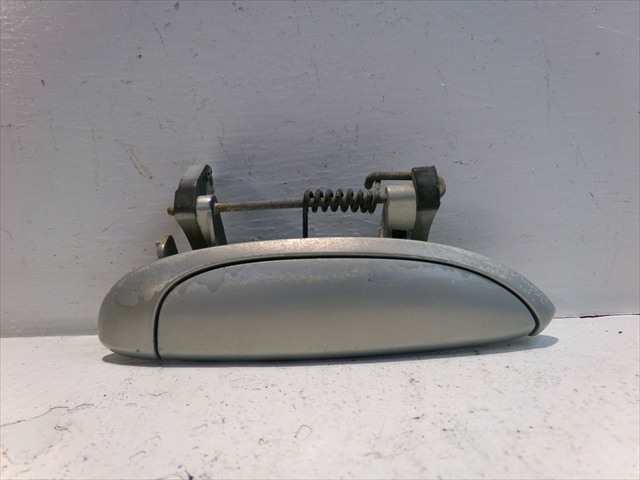 Foto 1ª: Maneta Exterior Trasera Derecha Renault Scenic 1.9 DTI RX4 1999-2003 [F9QA7] (2002)
