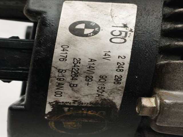 Foto 3ª: Alternador Bmw Serie 5 518 530D 184CV 135KW [256T1] (2000)
