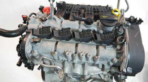 Foto 3ª: Motor Completo Volkswagen Passat 218 CV 160KW [DGEB, DGE] (2020)