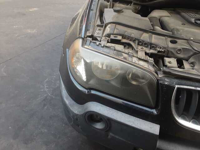 Foto 2ª: Faro Derecho Bmw X3 2.0 DI 150CV [204D4] (2005)