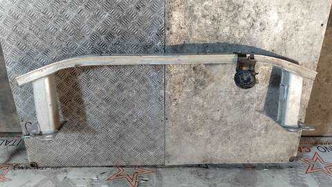 Foto 3ª: Refuerzo Paragolpes Delantero Renault Clio ZEN 89CV 66KW [H4B A4] (2015)