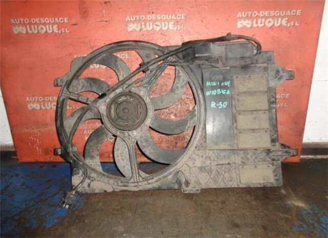 Electroventilador Mini Mini 1.6 COOPER [1.6 LTR. - 85 KW 16V CAT]