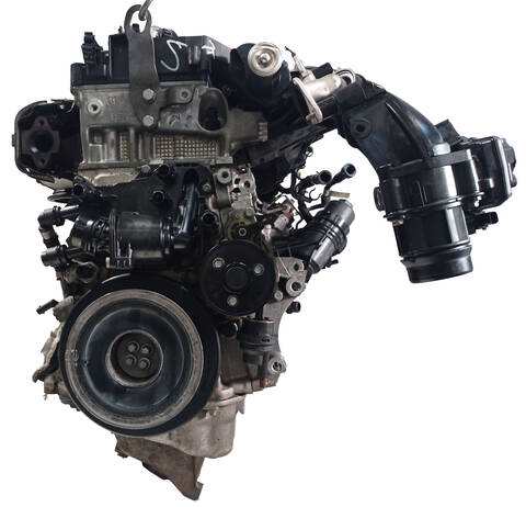 Foto 3ª: Motor Completo Bmw Serie 5 530 G30 G31 265CV 195KW [B57D30A B57] (2019)
