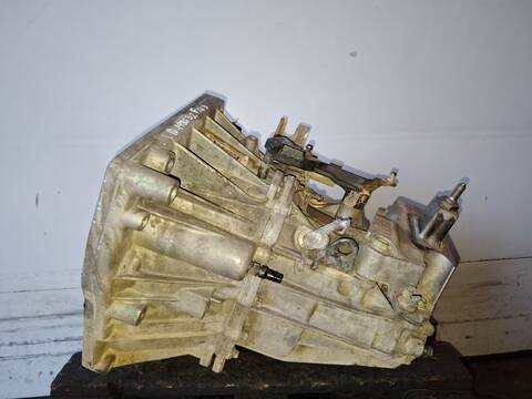 Foto 2ª: Caja Cambios Nissan Pulsar N-CONNECTA 1 16V CAT 116CV (2014)