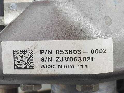 Foto 3ª: Turbocompresor Opel Combo BASIS