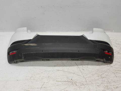 Paragolpes Trasero Renault Captur TECHNO