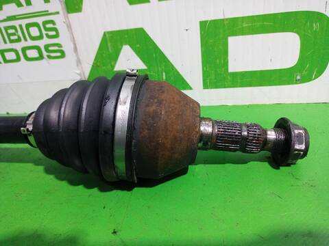 Foto 2ª: Transmision Delantera Izquierda Opel Astra ELEGANCE 101CV [Z17DTH] (2004)