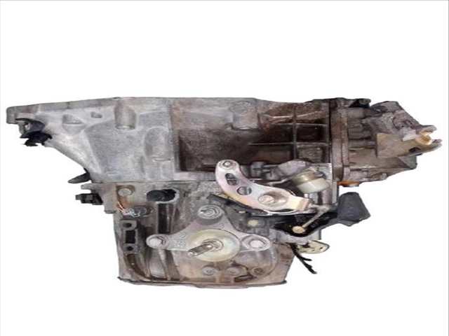 Foto 3ª: Caja Cambios Peugeot 307 2.0 HDI 135 (2002)