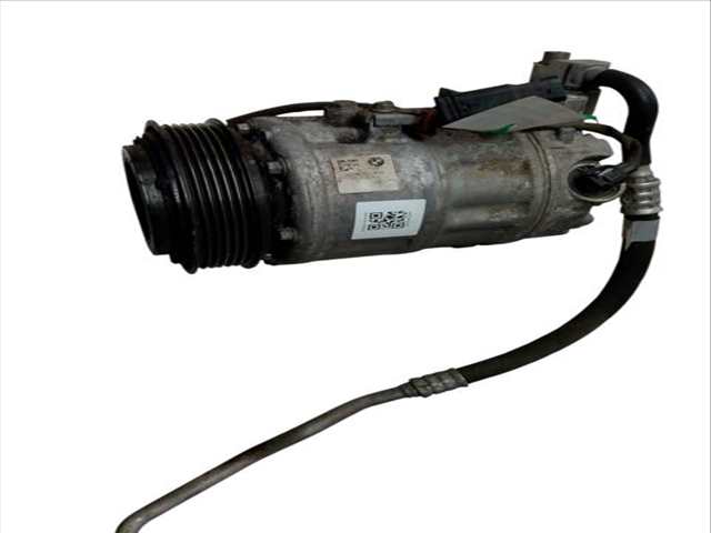 Foto 3ª: Compresor Aire Acondicionado Bmw Serie 2 215 216 D (2013)