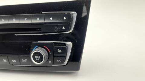 Foto 4ª: Mando Calefacción A. A. Bmw Serie 2 220 2.0 D 190CV 140KW B47D20 [B47 D20 A] (2015)