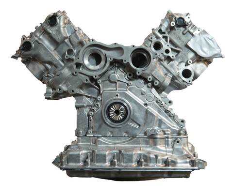 Foto 3ª: Motor Completo Audi A4 3.0 TFSI 354 CV 260KW [CWG, CWGD] (2018)