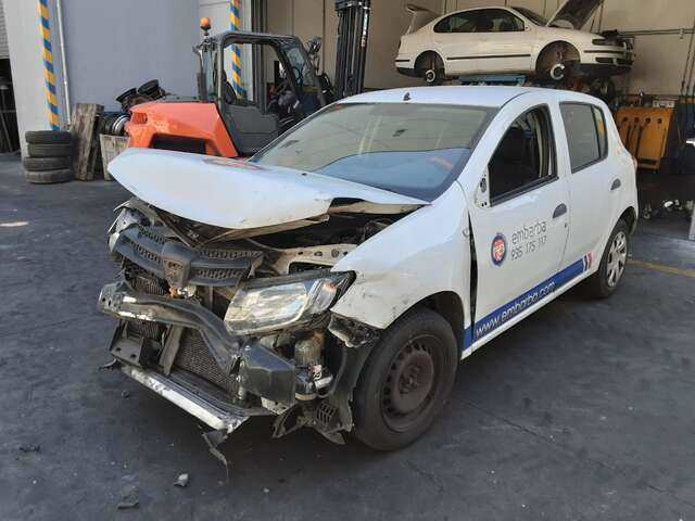 Compresor Aire Acondicionado Dacia Sandero 1.5 DCI 75CV 0CV