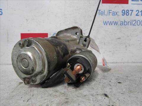Motor de Arranque Nissan Tiida 1.5 DCI 106CV 78KW