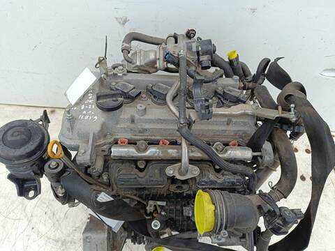 Foto 2ª: Motor Completo Toyota Yaris ACTIVE HYBRID 75CV 55KW [1NZFXE] (2013)