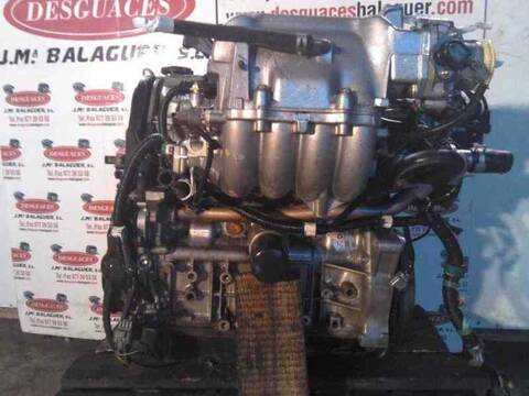 Foto 1ª: Motor Completo Rover Serie 600 VERSION INDEFINIDA (2001)