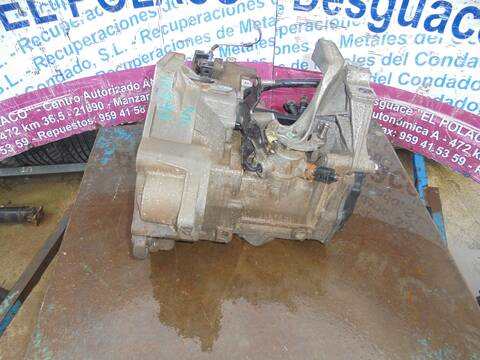 Foto 4ª: Caja Cambios Seat Toledo 1.9 TDI 90CV 66KW [ALH] (2001)