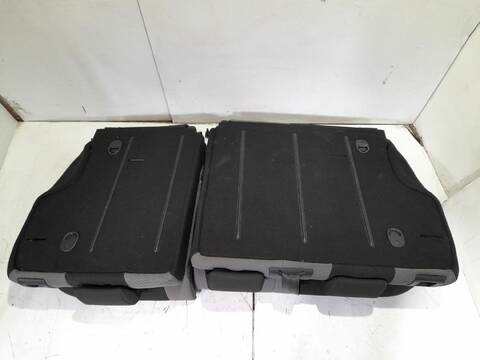 Foto 2ª: Asientos Traseros Peugeot 207 1.4 16V VTI CAT 8FS - EP3) 95CV [KFVTU3A] (2007)