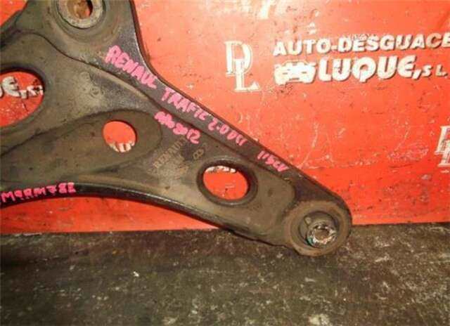 Foto 3ª: Brazo Suspension Delantero Izquierdo Renault Trafic 2.0 DCI [M9RM788]