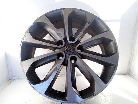 LLanta Aleacion Nissan Qashqai ACENTA 150CV 110KW