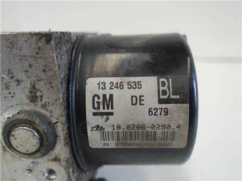 Foto 3ª: Abs Opel Astra 1.7 NAVI 110CV 81KW [D-Z17DTR] (2009)
