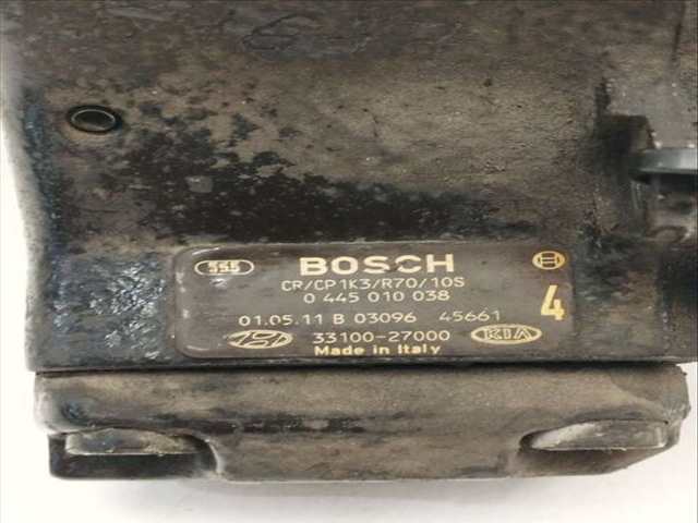 Foto 3ª: Bomba Inyeccion Hyundai Elantra 2.0 CDRI GLS 4-PTAS.) 2004) 113CV 83KW [D4EA] (2003)