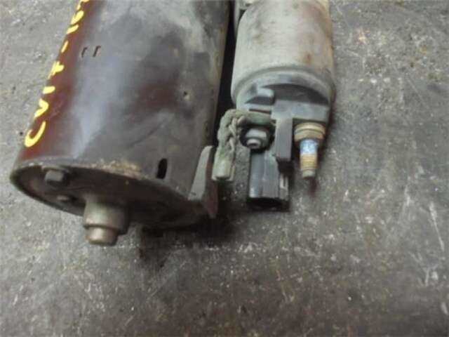 Foto 3ª: Motor de Arranque Audi A6 3.0 TDI QUATTRO (165KW) [3.0 LTR. - 165 KW V6 24V TDI] [BMK]