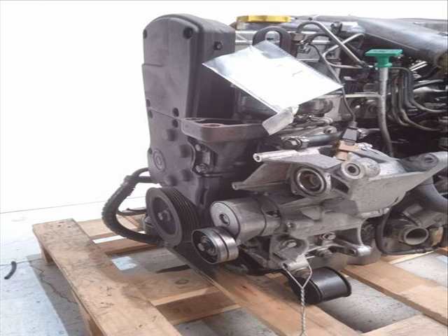 Foto 3ª: Motor Completo Mg 400 2.0 TD 105CV 77KW [20T2N] (1998)