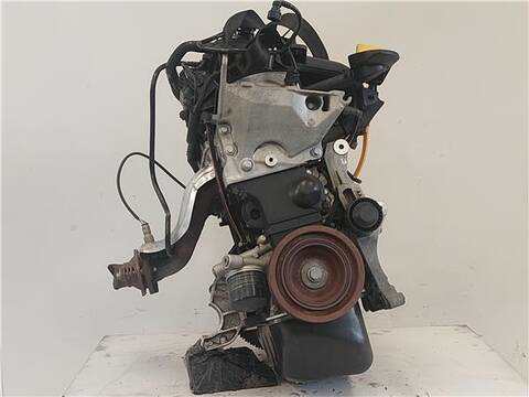Foto 4ª: Motor Completo Renault Clio 1.2 16V HI-FLEX 75CV 55KW [D4F 742] (2012)