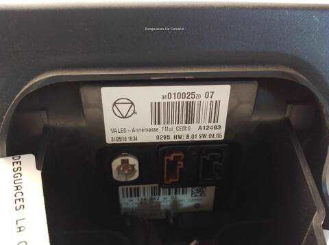 Foto 3ª: Pantalla Multifuncion Citroen C4 1.2 VTI 82CV CACTUS (2014)