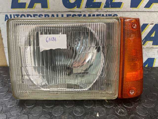 Foto 1ª: Faro Izquierdo Seat Panda 0.900 0CV [100GL7000] (1986)