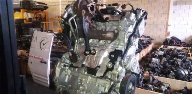 Foto 3ª: Motor Completo Toyota Auris 1.4 BÁSICO [1.4 LTR. - 66 KW TURBODIESEL CAT] [1ND]