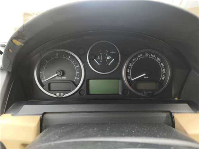 Cuadro de Instrumentos Land Rover Discovery 2.7 TD