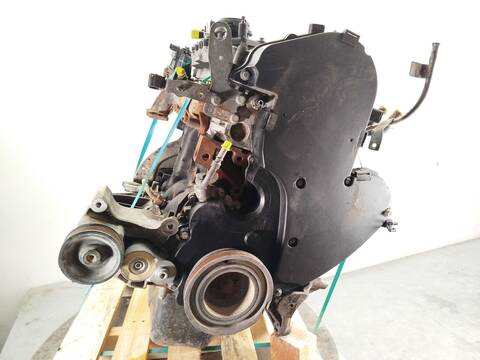 Foto 4ª: Despiece Motor Iveco Daily 33S13 35S13 35C13 126CV 93KW FURGONETA [F1AFL411B] (2015)