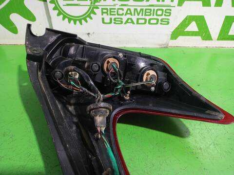 Foto 2ª: Piloto Trasero Derecho Nissan Juke ACENTA 117CV 86KW [HR16DE] (2012)
