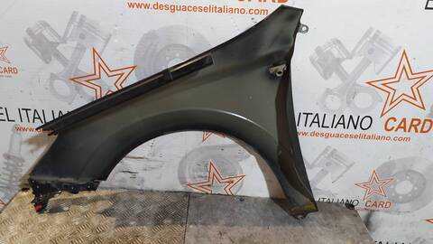 Foto 2ª: Aleta Delantera Derecha Opel Astra COSMO 140CV 103KW [Z18XER] (2007)