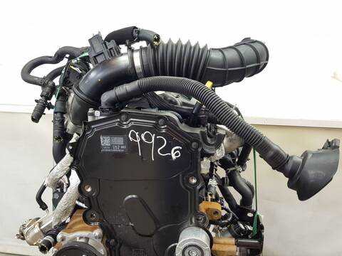 Foto 3ª: Motor Completo Volkswagen Transporter T7 BASIS