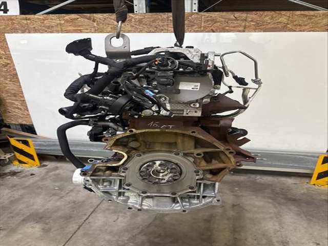 Foto 2ª: Motor Completo Ford Transit 2.0 ECOBLUE 136 CV 100KW [ENBJ] (2025)