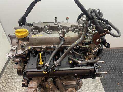Foto 3ª: Motor Completo Nissan Pulsar HRA2 (2015)