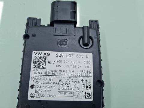 Foto 2ª: Centralita Motor ECU Seat Ateca 110CV [DLAA] (2023)