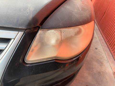 Foto 2ª: Faro Izquierdo Volkswagen Touareg BKS (2007)