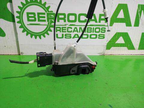 Foto 3ª: Cerradura Puerta Trasera Derecha Citroen C3 ORIGINS 82CV 60KW [EB2FA] (2021)
