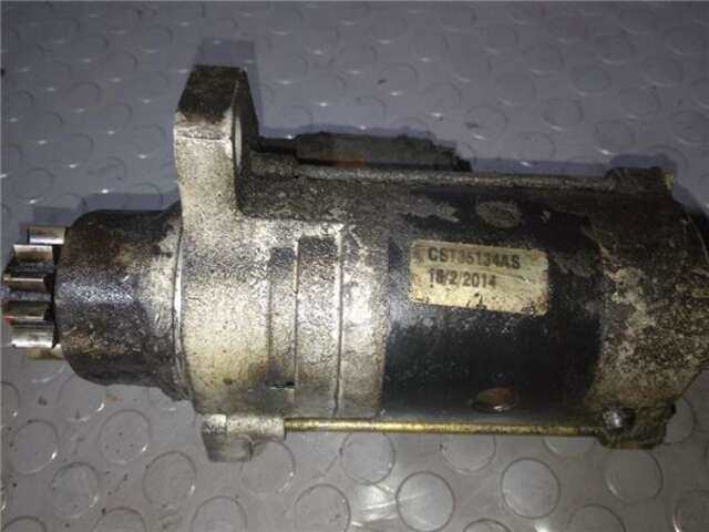 Foto 2ª: Motor de Arranque Nissan Almera 2.2 ACENTA [2.2 LTR. - 81 KW 16V TURBODIESEL CAT]