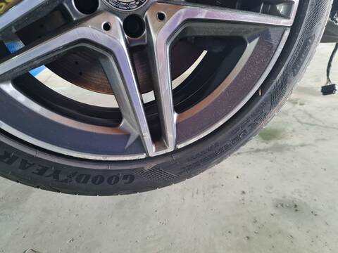 Foto 2ª: LLanta Chapa Mercedes Clase CLA 200 1.3 GASOLINA M282.914 C118 118.387) [282914] (2023)