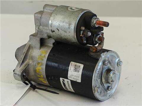 Foto 2ª: Motor de Arranque Nissan Almera 1.5 90CV 66KW [QG15DE] (2001)