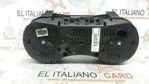 Foto 3ª: Cuadro de Instrumentos Alfa Romeo 159 VERSION INDEFINIDA (2005)