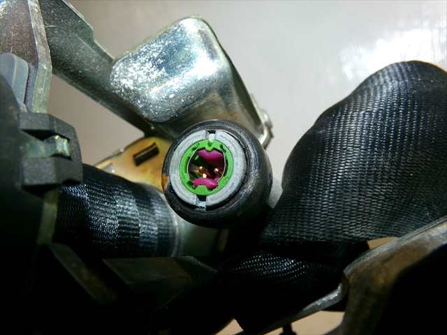 Foto 4ª: Cinturón Delantero Derecho Tata Indica 1.4 G [475SI48] (2010)
