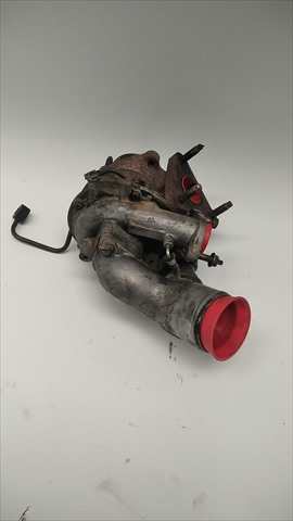 Foto 2ª: Turbocompresor Nissan Navara 2.5 D [D/YD25] (2002)