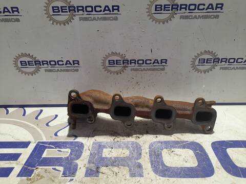 Colector Escape Toyota Corolla 2.2 D-CAT 177CV 130KW