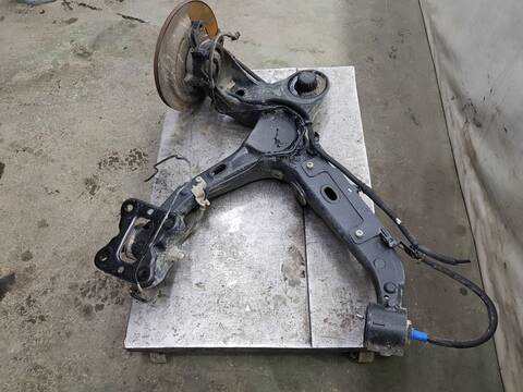 Foto 2ª: Mangueta Trasera Derecha Fiat Scudo FURGON