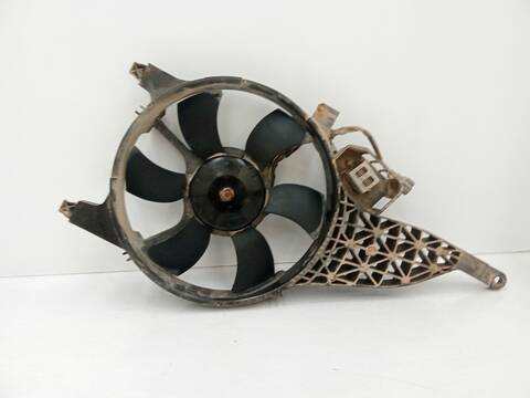 Electroventilador Nissan Pathfinder 2.5 DCI 4WD 190CV 140KW